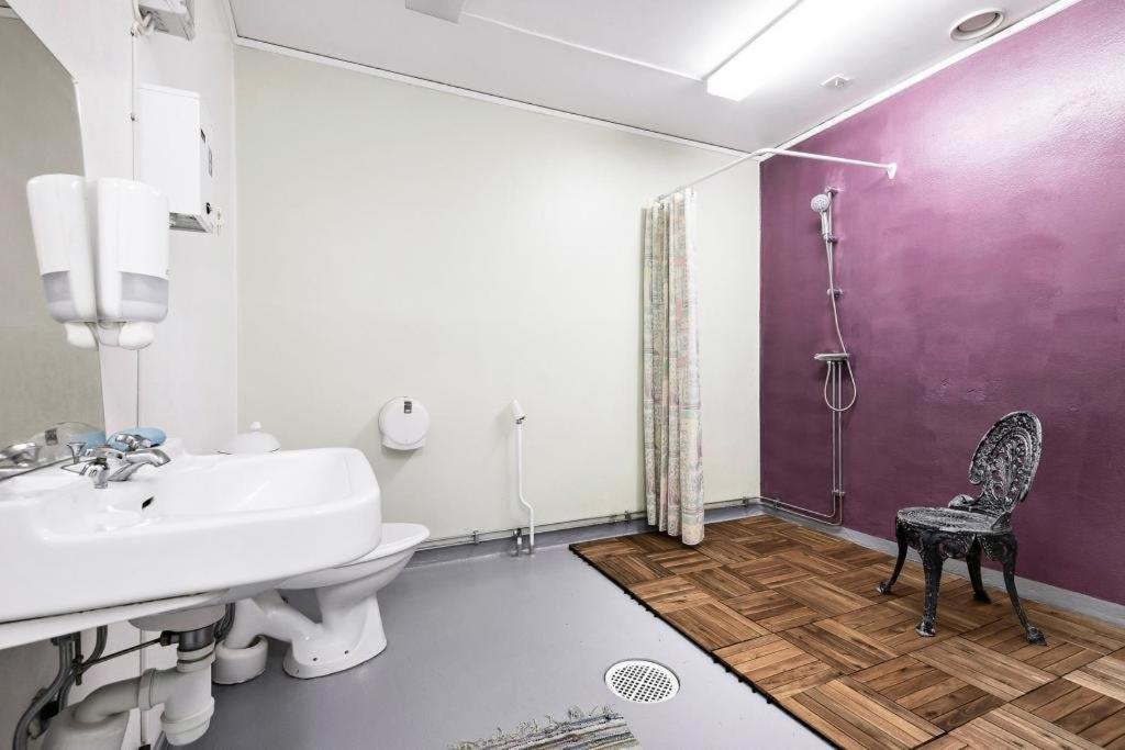 Apartament Zimmer Annerstad Baden, Angeln, Kanu Eigene Toilette Behindertengerecht Zewnętrze zdjęcie