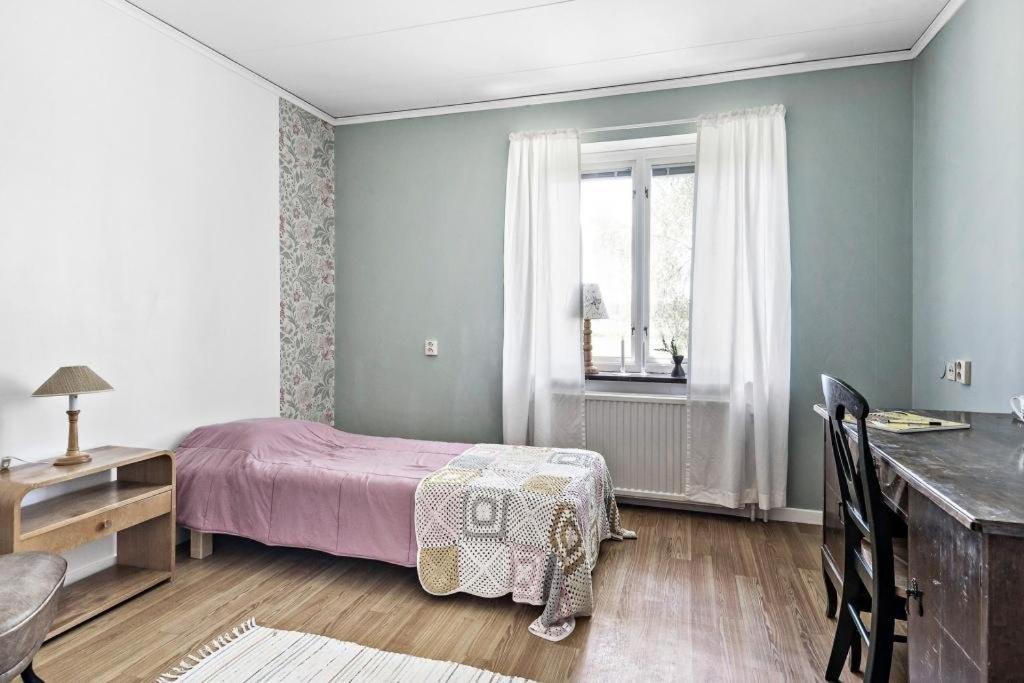 Apartament Zimmer Annerstad Baden, Angeln, Kanu Eigene Toilette Behindertengerecht Zewnętrze zdjęcie